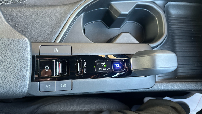 Toyota C-HR 1.8 Hybrid Icon 5dr CVT Hybrid Hatchback